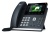 SIP-T46S SIP-телефон,  цветной экран, 16 линий, BLF, PoE, GigE, без БП